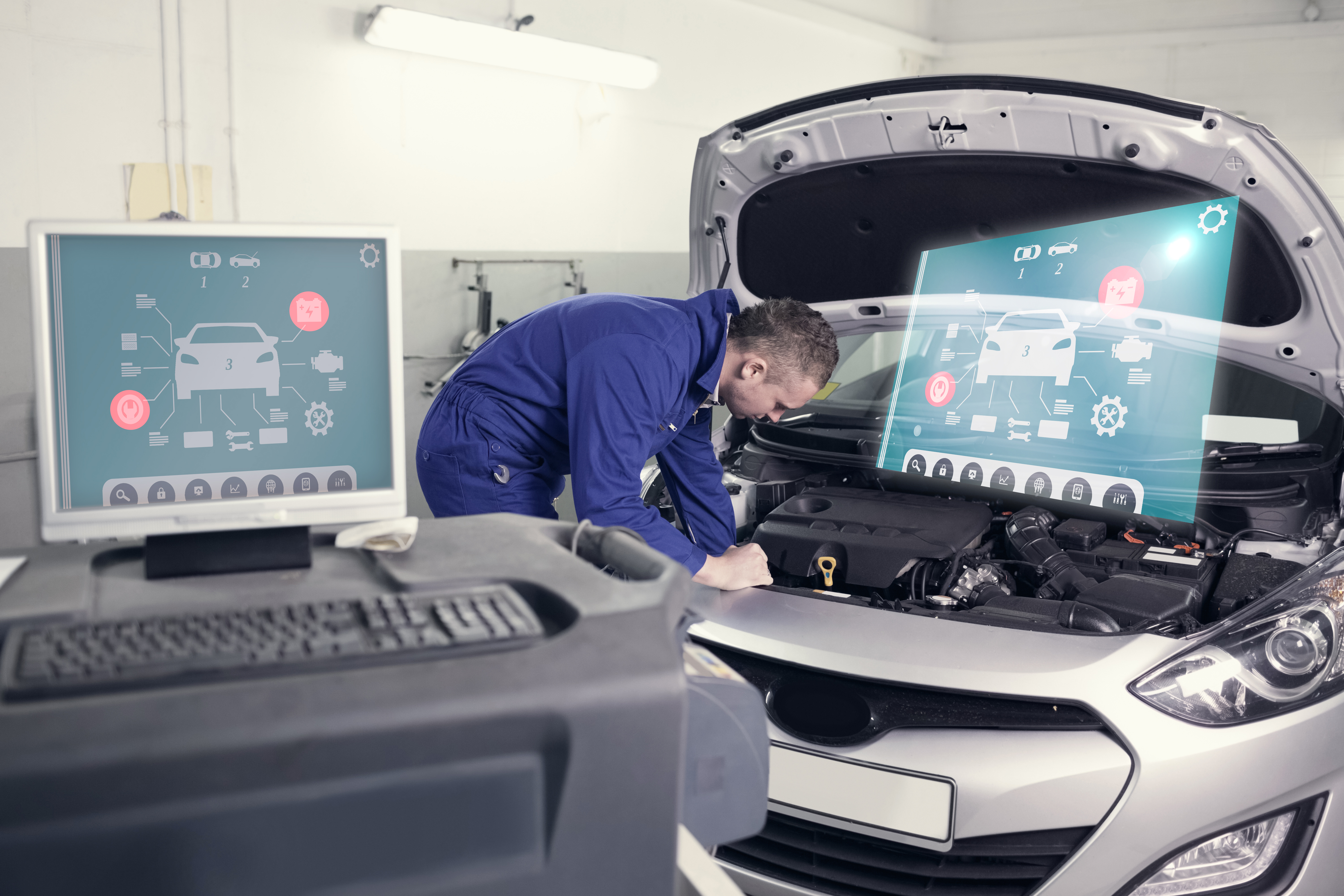 vehicle on board diagnostics